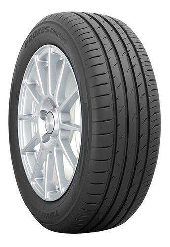 Cubierta Toyo Proxes Comfort Suv 225/55 R18 102 W Balanceada