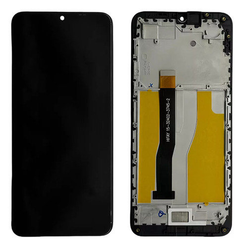 Pantalla Srjtek Táctil Para Cubot Note 21 Con Marco