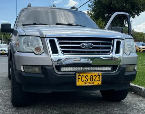 Ford Explorer 4.0 Sport Trac
