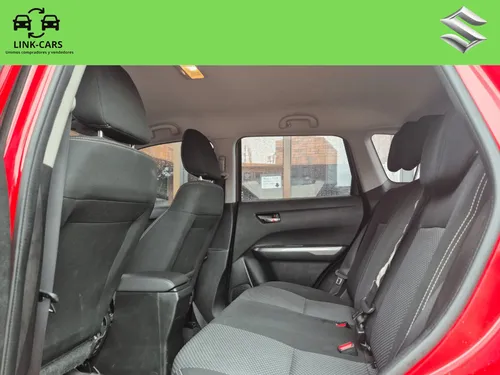 Suzuki Vitara Live Automática 4x2