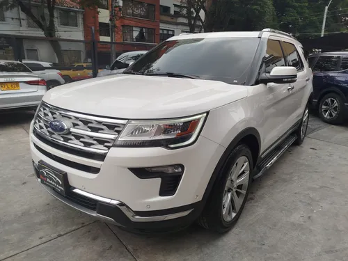 Ford Explorer LIMITED TP 2300CC 4X4
