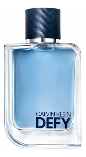 Perfume Calvin Klein Defy Edt 100ml Importado Para Hombre