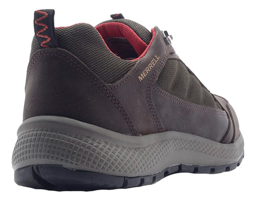 Imagen 4 de 5 de Zapatillas Merrell Joseph Outdoor 125003 Full Empo2000