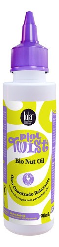 Óleo Nutritivo Plot Twist Bio Nut Oil 90ml Lola From Rio