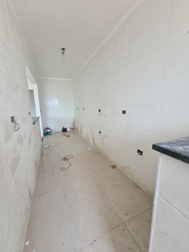 Imagem 7 de 14 de Apartamento 2 Dormitórios 350 Metros Do Mar Ams325