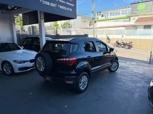Ford Ecosport EcoSport SE 1.6 16V Flex 5p Mec.
