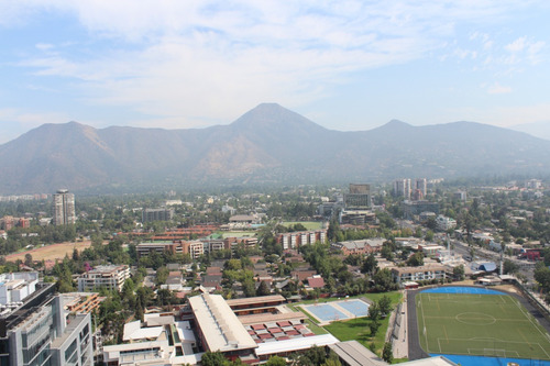 En Venta Departamento 2d Y 2b En Las Condes, Parque Arauco