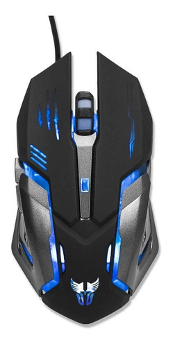 Mouse Usb Gaming Combat Ms40 