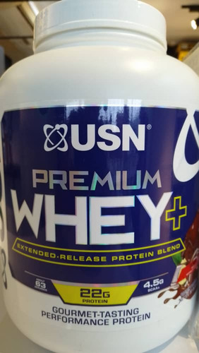 Usn Premiun Wheit Release Protein Blend Suplemento Alimentic