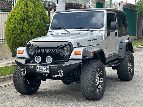 Jeep Wrangler Tj