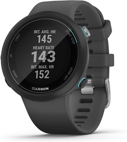 Reloj Inteligente Garmin Swim 2, Con Gps P/ Aguas Abiertas