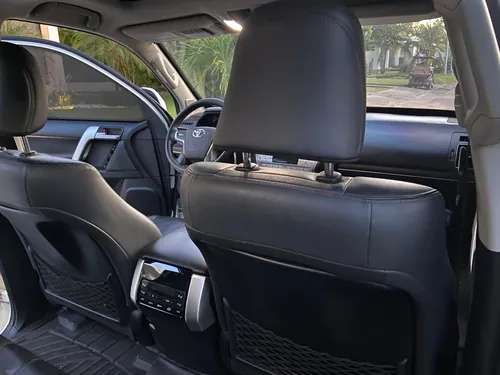 Toyota Prado Vx 2019 Diésel 4x4 Blindaje 2 Plus