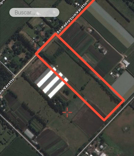 Venta Campo 5 Hectáreas Sierra De Los Padres