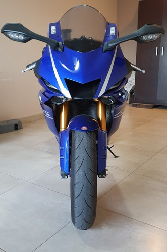 Imagen 2 de 8 de Yamaha Yzf R6 - Casa Tavella - Rodado 2019
