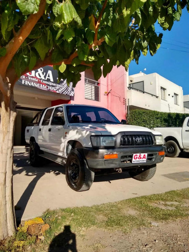 Toyota Hilux 3.0 D/cab 4x4 D Dx S/aa 2003