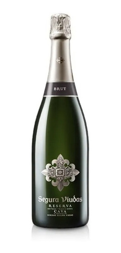 Segura Viudas Brut Reserva 12º Espumante 750 Cc