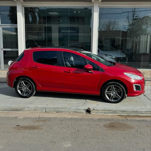 Peugeot 308 1.6 Sport Thp 163cv