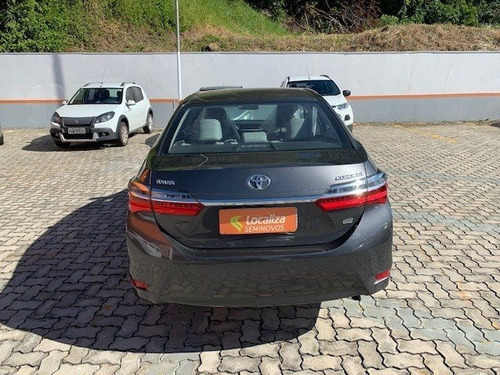 Toyota Corolla 1.8 Gli Upper 16v Flex 4p Automático