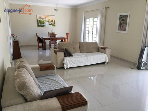 Casa Comercial Com Habite-se Para Alugar, 198 M² Por R$ 4.300/mês - Jardim Satélite - São José Dos Campos/sp - Ca1870