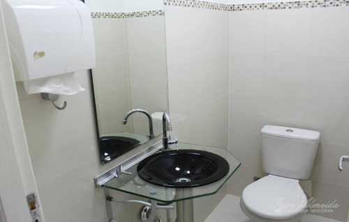 Imagem 14 de 21 de Conjunto Para Alugar, 122 M² Por R$ 3.600,00/mês - República - São Paulo/sp - Cj3844