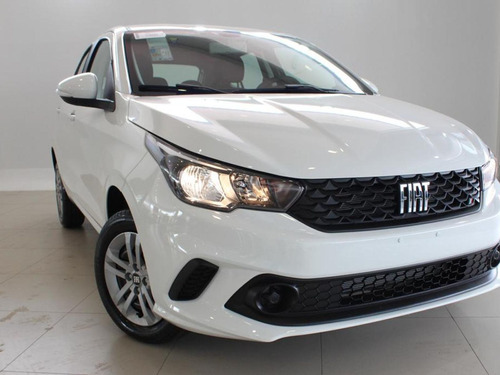 Fiat Argo 1.0 6V Flex.