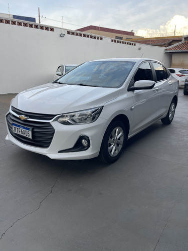 Chevrolet Onix plus 1.0 Ltz Turbo Aut. 4p