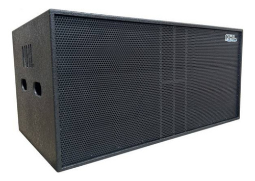 Sub 18 Ativo Pronta Entrega 2x18 2500w Envio Já Caixa Ativa