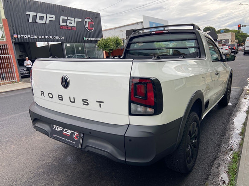 Volkswagen Saveiro 1.6 MSI ROBUST CS 16V FLEX 2P MANUAL