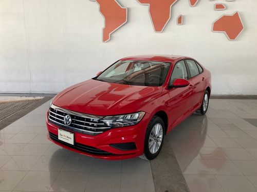 Imagen 1 de 10 de Volkswagen Jetta Comfortline 2021 I-2884