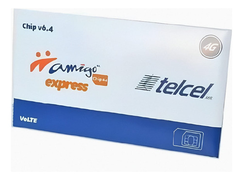 Chip Express Telcel Apizaco Tlax 241 Incluye Recarga De $50