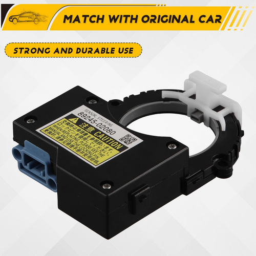 Js Sensor De Ángulo De Dirección De Coche 89245-02080 Para
