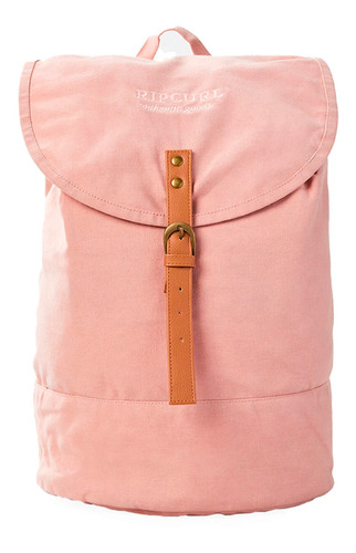 Mochila Rip Curl Waxed Canvas 18l - Rosado - La Isla