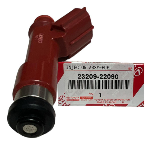 Inyector De Gasolina Toyota Corolla 1.8 Año 2009 Al 2014