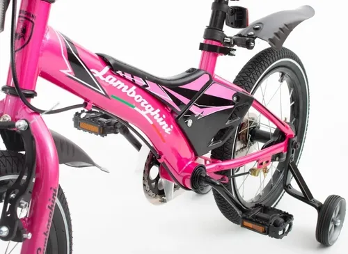 Bici lamborghini online rodado 16