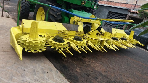 Imagem 9 de 11 de Forrageira John Deere 7350