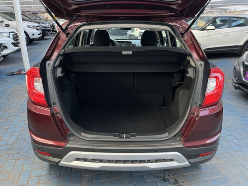 Imagem 6 de 14 de Honda Wr-v Ex 1.5 Flexone Cvt (flex)