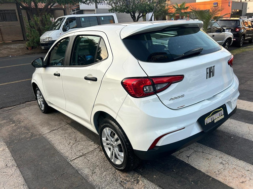Fiat Argo 1.0 FIREFLY FLEX MANUAL
