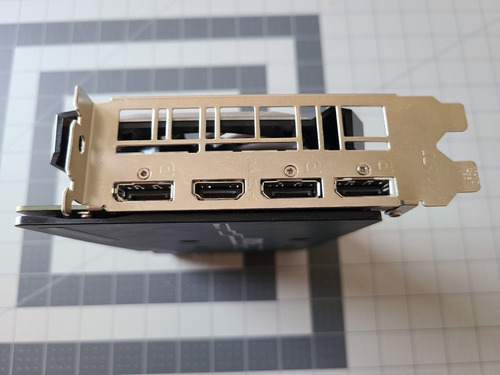 Tarjeta De Video Msi Geforce Rtx 2060 Ventus Oc 6gb Gddr6