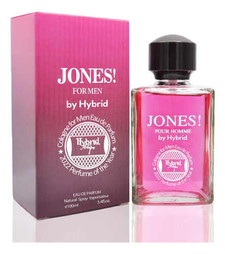 Hybrid & Company Jones For Ceo - Perfume Clasico Para Hombre