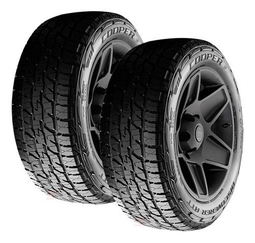 Neumático Cooper Discoverer ATT 245/70R16 111 H