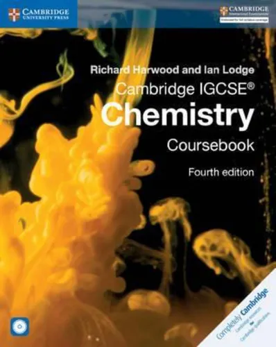 CAMBRIDGE IGCSE CHEMISTRY - Coursebook 4th Edition #, de HARWOOD, Richard. Editorial CAMBRIDGE UNIVERSITY PRESS en inglés, 2014