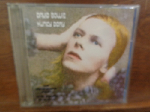 David Bowie Hunky Dory Cd Union Europea 1 Rock
