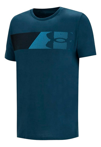 Under Armour Remera Fast Left Chest 2.0 Hombre - 1367067413