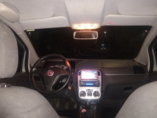 Fiat Punto 2008 1.4 Elx Flex 5p