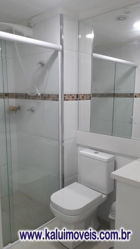 Jardim Utinga - Apto Em Condomínio 3 Dormitórios. - 66516