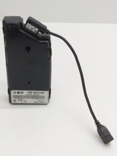 Módulo Central Interface Vw Tiguan Jetta Cod 5n0035342e C13 (Usado)