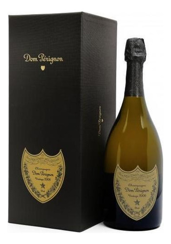 Champagne Dom Perignon Vintage Brut (750ml)