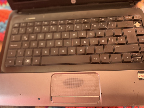 Notebook Hp 14-ax031la Celeron (Usado)