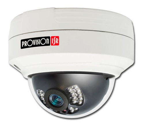 Camara De Vigilancia Provision Dai-380ip04 Antivandalismo