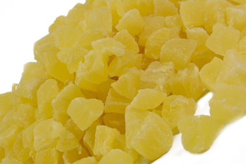 Piña Cubos Deshidratada 500gr